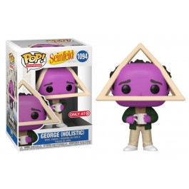 Funko George Holistic