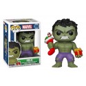 Funko Hulk with Presents