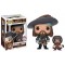 Funko Barbossa with Monkey