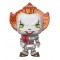 Funko Metallic Pennywise with Balloon